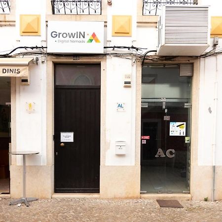 Growin Digital Nomads Hostel Faro Exterior photo